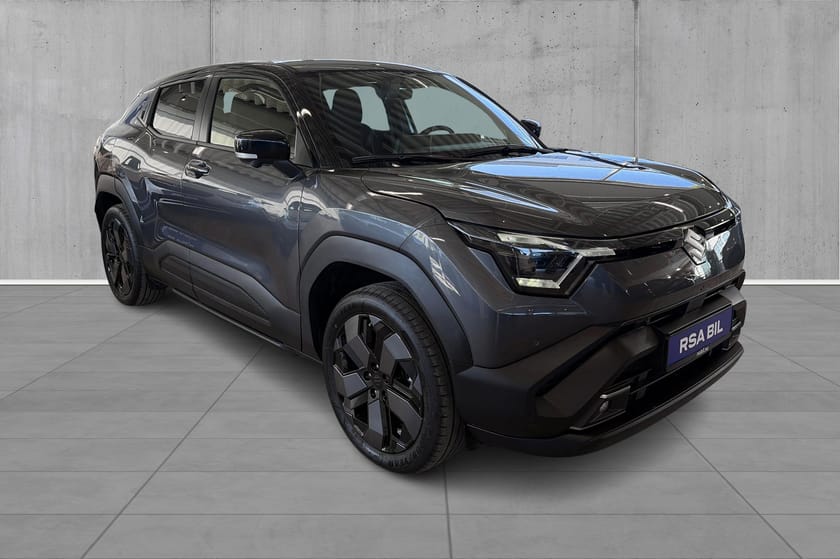 Bilde 3 av Suzuki e Vitara 61 kWh Allgrip - /360CAM/NAVI/CARPLAY/HENGERFESTE/