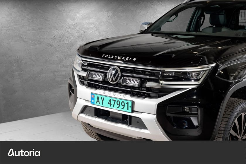 Bilde 5 av Volkswagen Amarok aventura 240 tdi vare