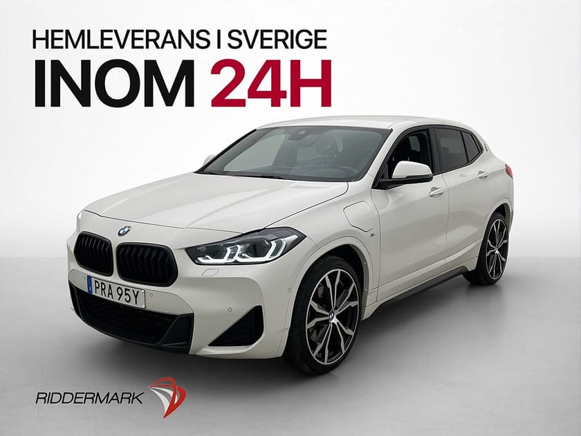 Bild 1 av BMW X2 xDrive25e M Sport Head-Up Kamera Rattvärme Keyless