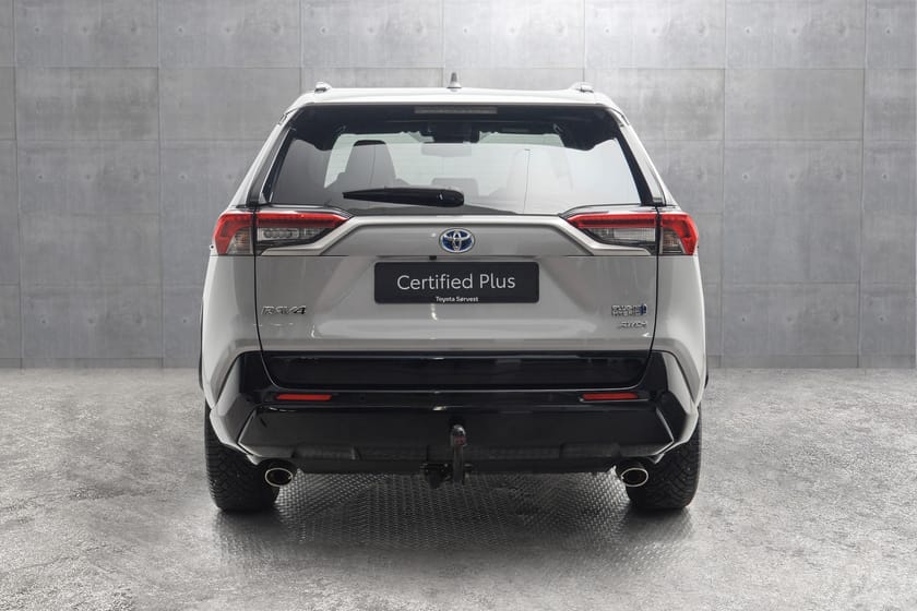 Bilde 4 av Toyota RAV4 Plug-in Hybrid 2.5 Bensin PH Automat AWD-i Active Tech