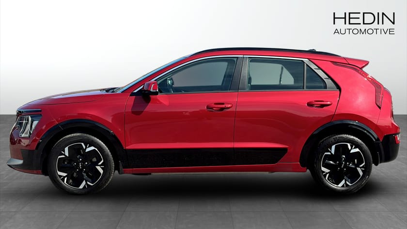Bild 4 av Kia Niro EV ACTION