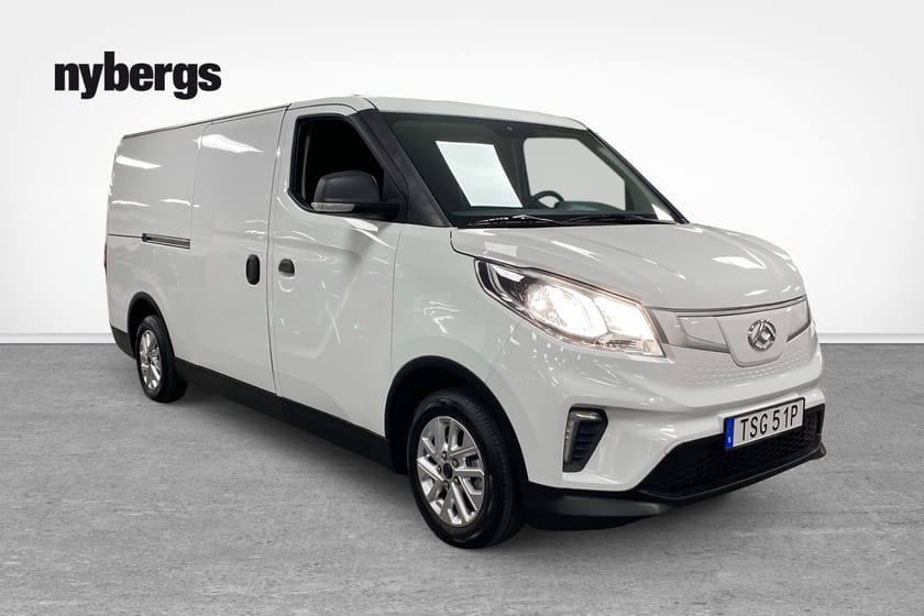 Bild 5 av Maxus e-Deliver 3 LWB 122  50,2 kWh Skåp