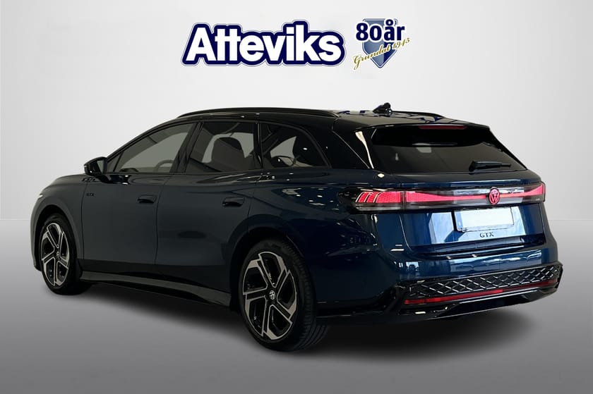 Bild 3 av Volkswagen ID.7  GTX Edition Tourer *2026* Atteviks
