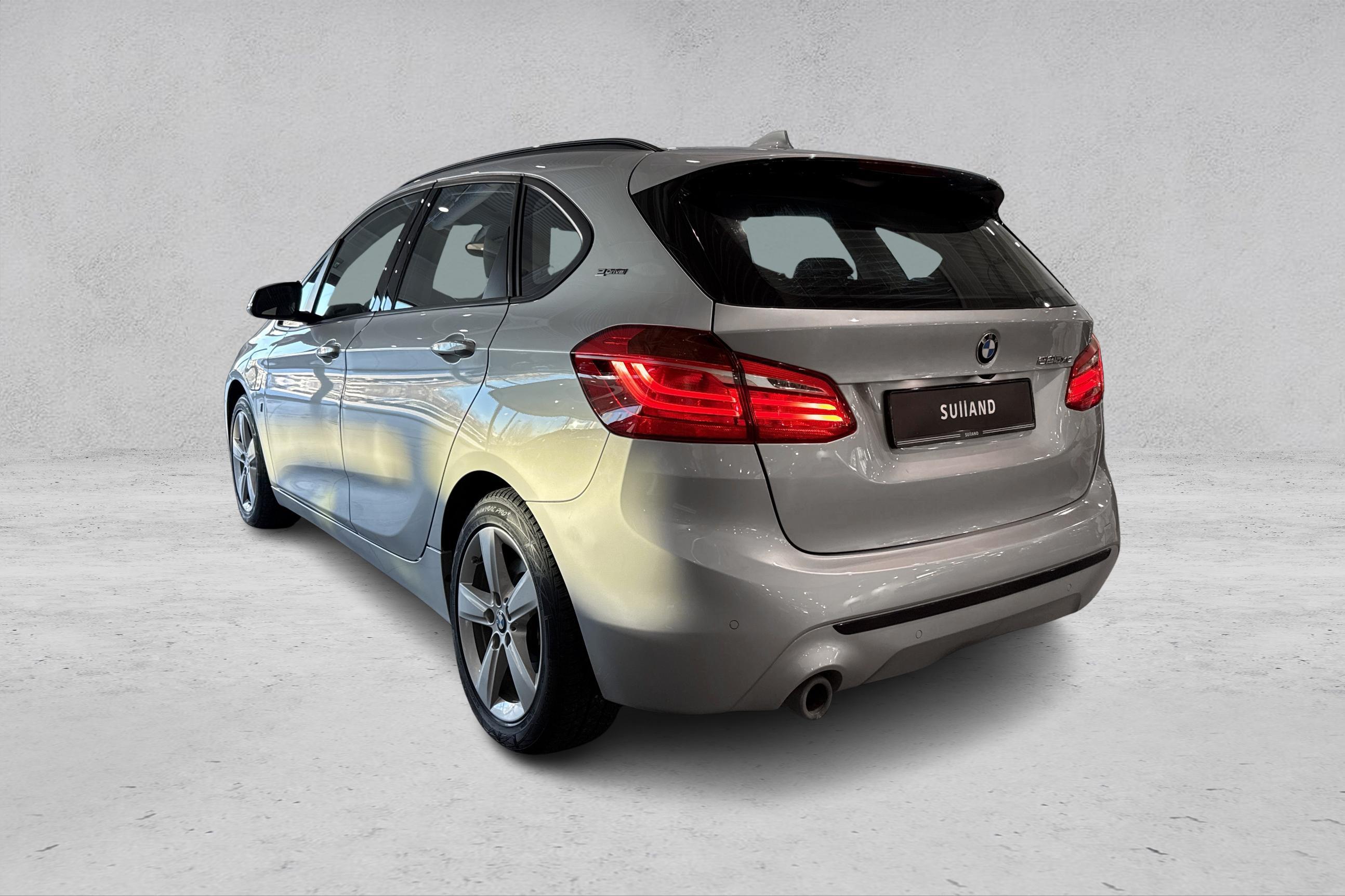 Thumnail bilde 2 av BMW 225xe Active Tourer