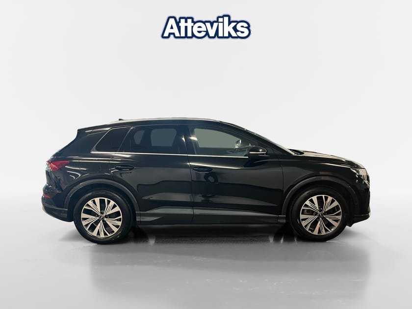 Bild 1 av Audi Q4 45 e-tron quattro Proline Advanced Matrix Dragkrok