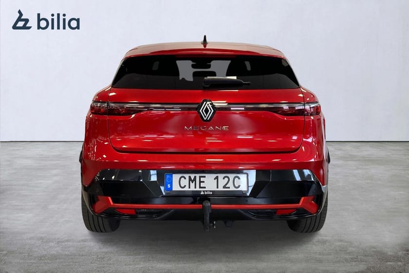 Bild 5 av Renault Mégane E-TECH Techno 60kWh/220hk | Dragkrok