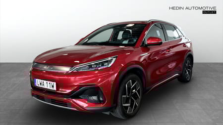 BYD Atto 3 Extended Range