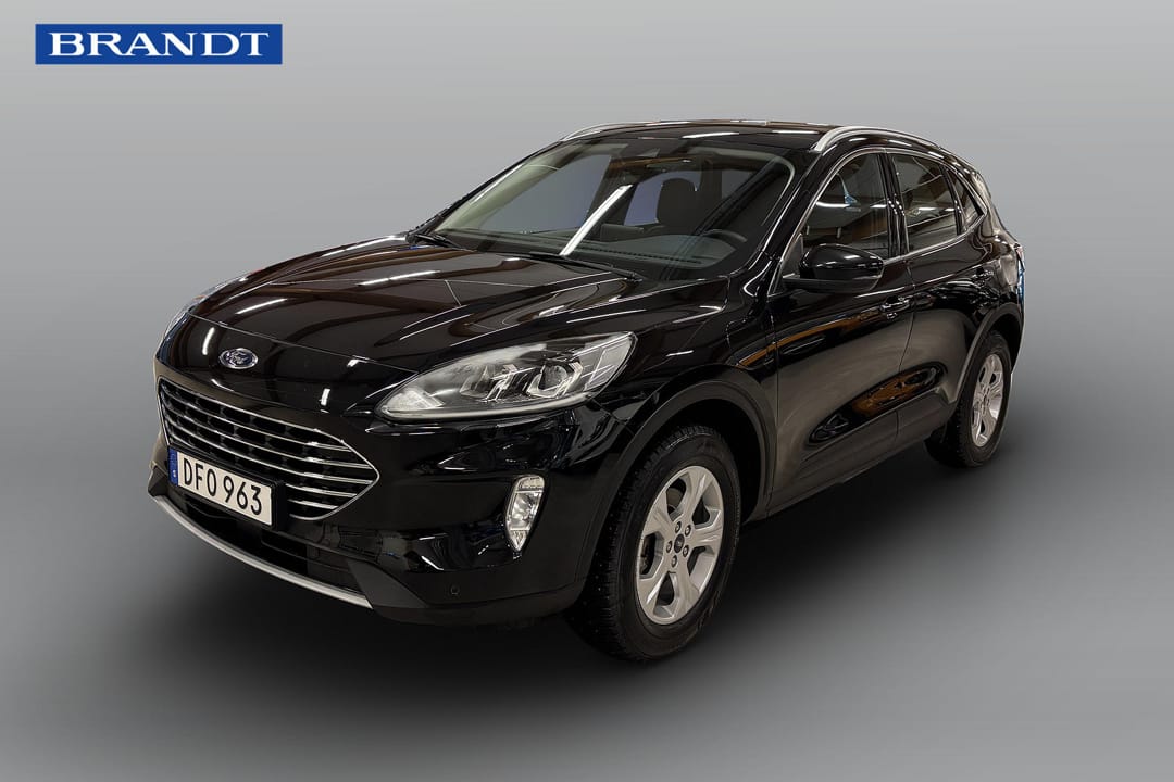 Ford Kuga Plug-In Hybrid