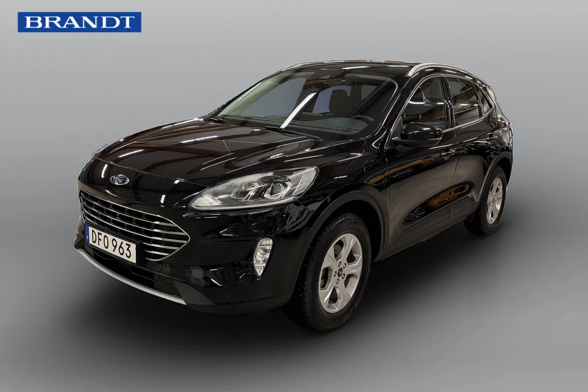 Ford Kuga Plug-In Hybrid