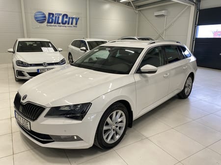 Škoda Superb Kombi