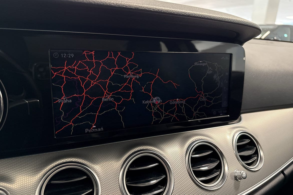 Mercedes-Benz E 200 T d