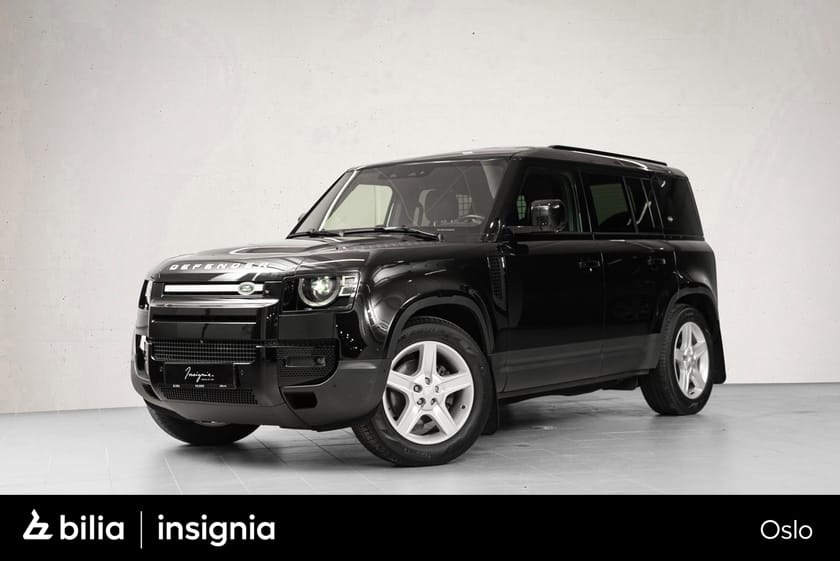 Bilde 2 av Land Rover Defender 110 D250 MHEV SE 3 seter, Webasto, Hengerfeste, ACC, 360