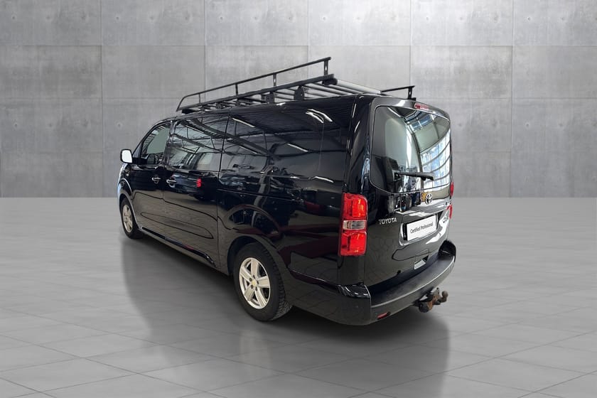 Bilde 3 av Toyota Proace Electric 75kWt Comfort Fleet L2H1 THB