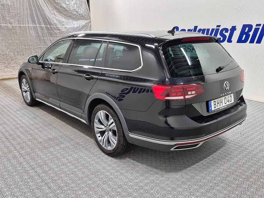 Bild 5 av Volkswagen Passat Alltrack 4MOTION TDI 200HK 4x4