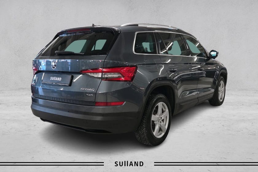Bilde 5 av Škoda Kodiaq sty 2,0 tdi 190 4x4 dsg