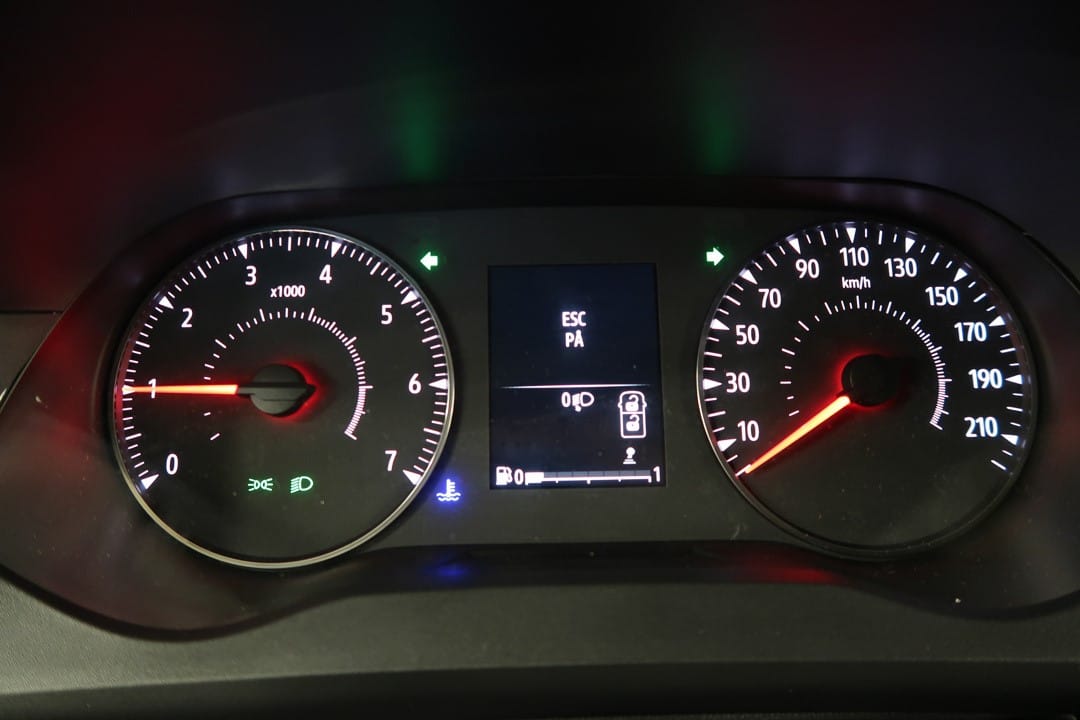 Renault Kangoo Skåpbil