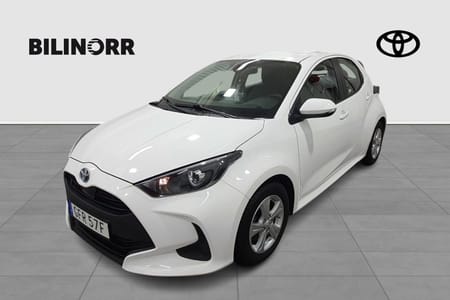 Toyota Yaris Hybrid 1,5 5D ACTIVE V-HJUL