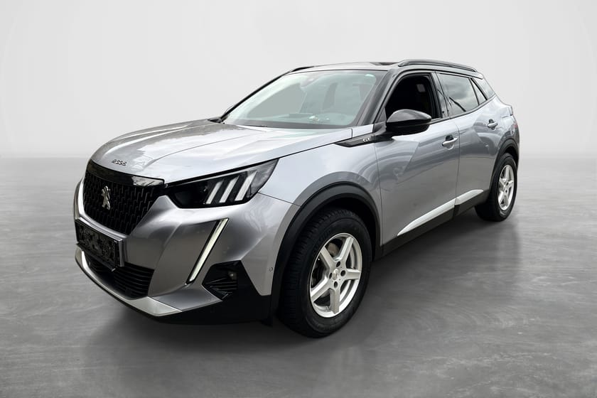 Bilde 3 av Peugeot 2008 GT-Line diesel Automat