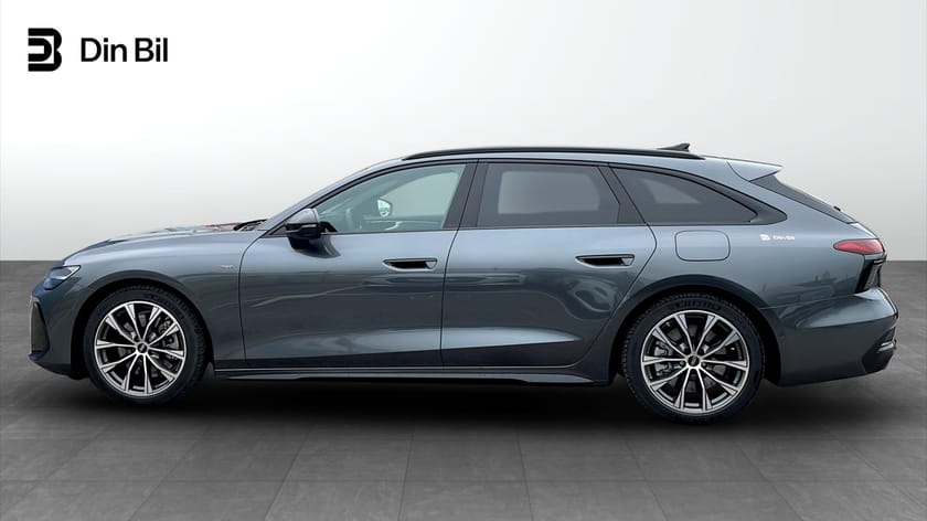 Bild 3 av Audi A6 Avant e-hybrid quattro 220 KW S-line