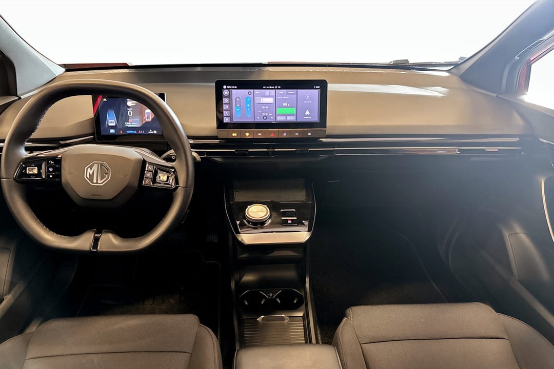 MG 4 Electric Standard Range