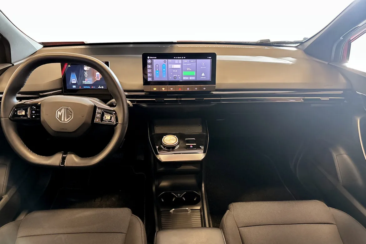 MG 4 Electric Standard Range