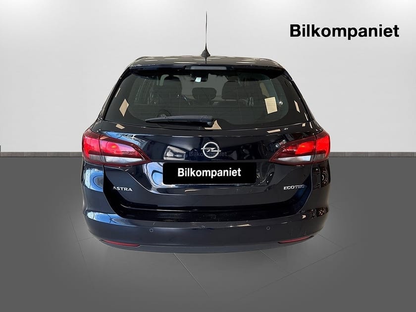 Bild 5 av Opel Astra Sports Tourer 1.0 EDIT Enjoy P-sensorer SoV-däck