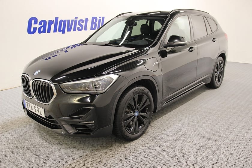 Bild 1 av BMW X1 xDrive25e 25E XDRIVE Plug in 220HK 4x4 SportLine