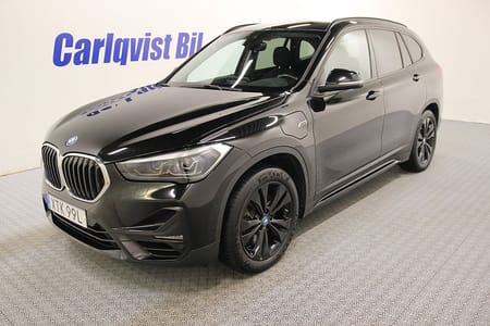 BMW X1 xDrive25e