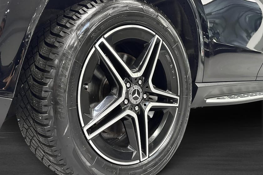 Bild 5 av Mercedes-Benz GLE 350 de 4MATIC AMG Line Drag 320hk