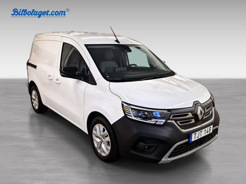 Bild 4 av Renault Kangoo E-Tech Skåp 45kWh Nordic L1 II * OUTLET *