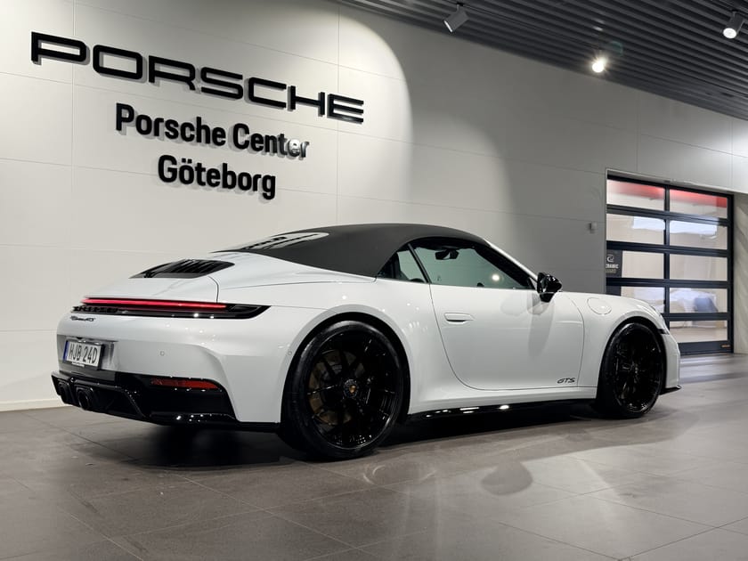 Bild 4 av Porsche 911 Carrera GTS Cabriolet VAT/ Leasbar