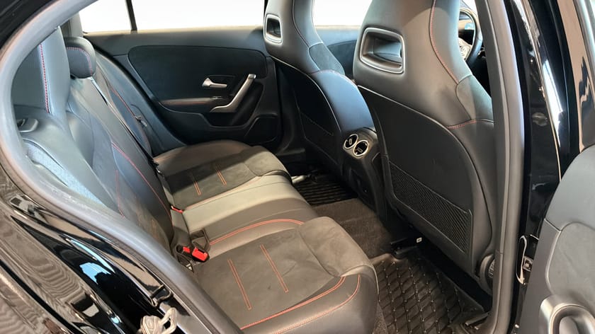 Bild 5 av Mercedes-Benz A 180 