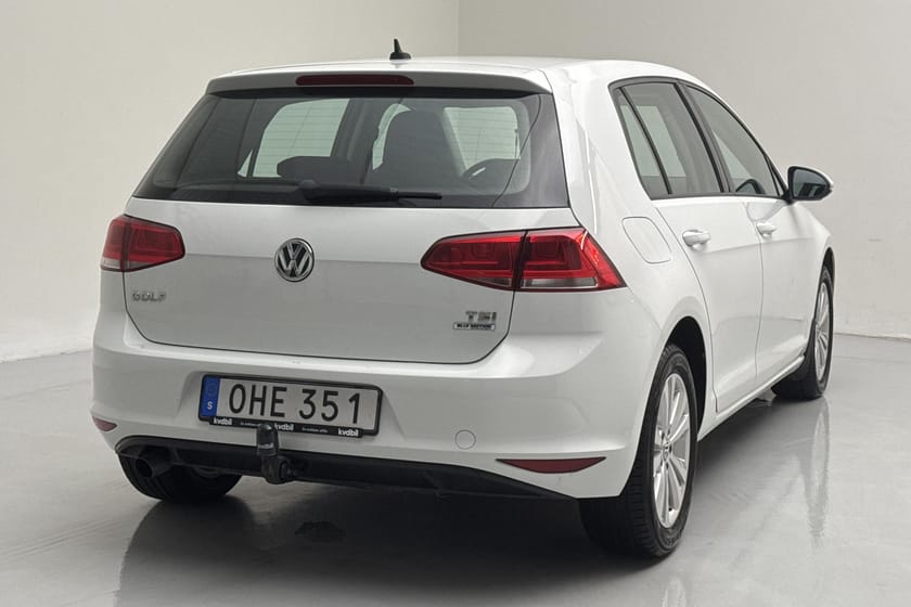 Bild 3 av Volkswagen Golf VII 1.2 TSI 5dr (110hk)