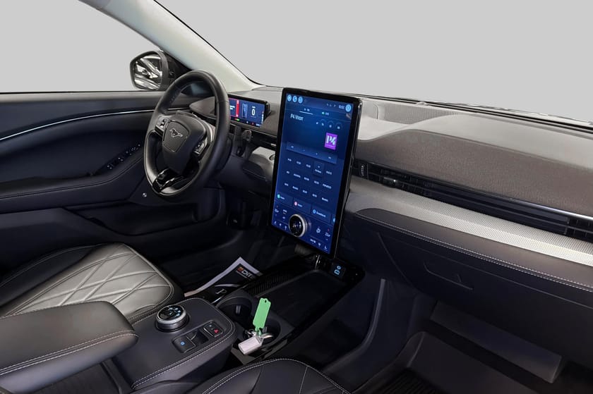 Bild 4 av Ford Mustang Mach-E Standard Range *KAMPANJRÄNTA 3,95%*