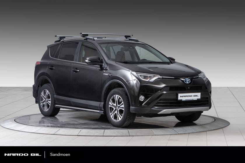 Bilde 1 av Toyota RAV4 Hybrid Executive