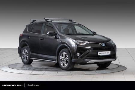 Toyota RAV4 Hybrid