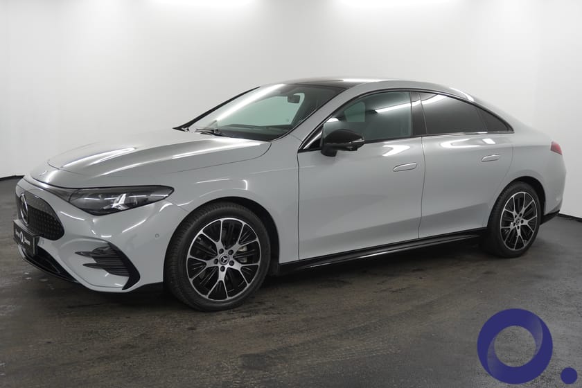 Bilde 4 av Mercedes-Benz CLA 350 4MATIC AMG Premium, Nattpakke