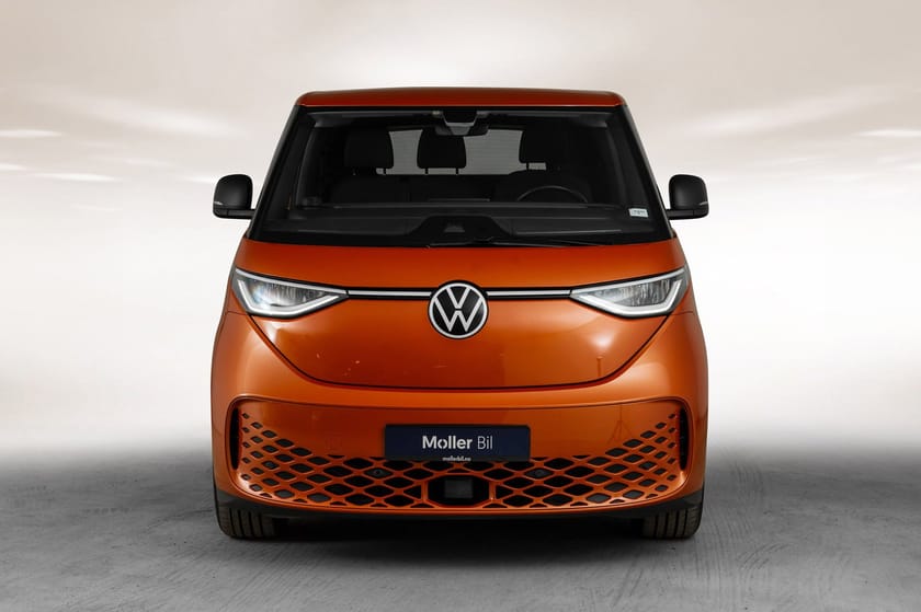 Bilde 3 av Volkswagen ID. Buzz Cargo 