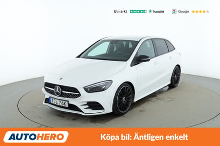 Mercedes-Benz B 250 4MATIC AMG Line / CarPlay, Värmare