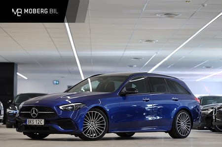Mercedes-Benz C 220 T d 4MATIC
