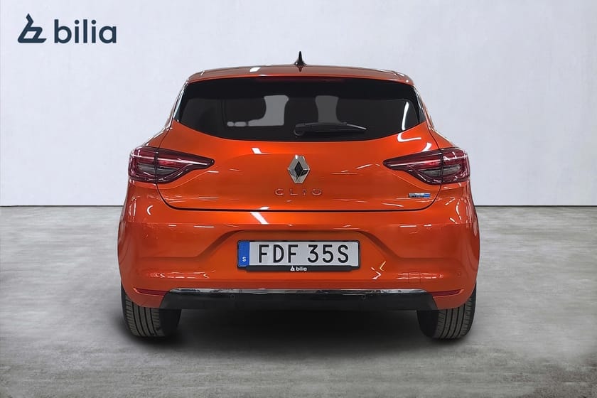 Bild 5 av Renault Clio E-TECH 145 Techno 5-d