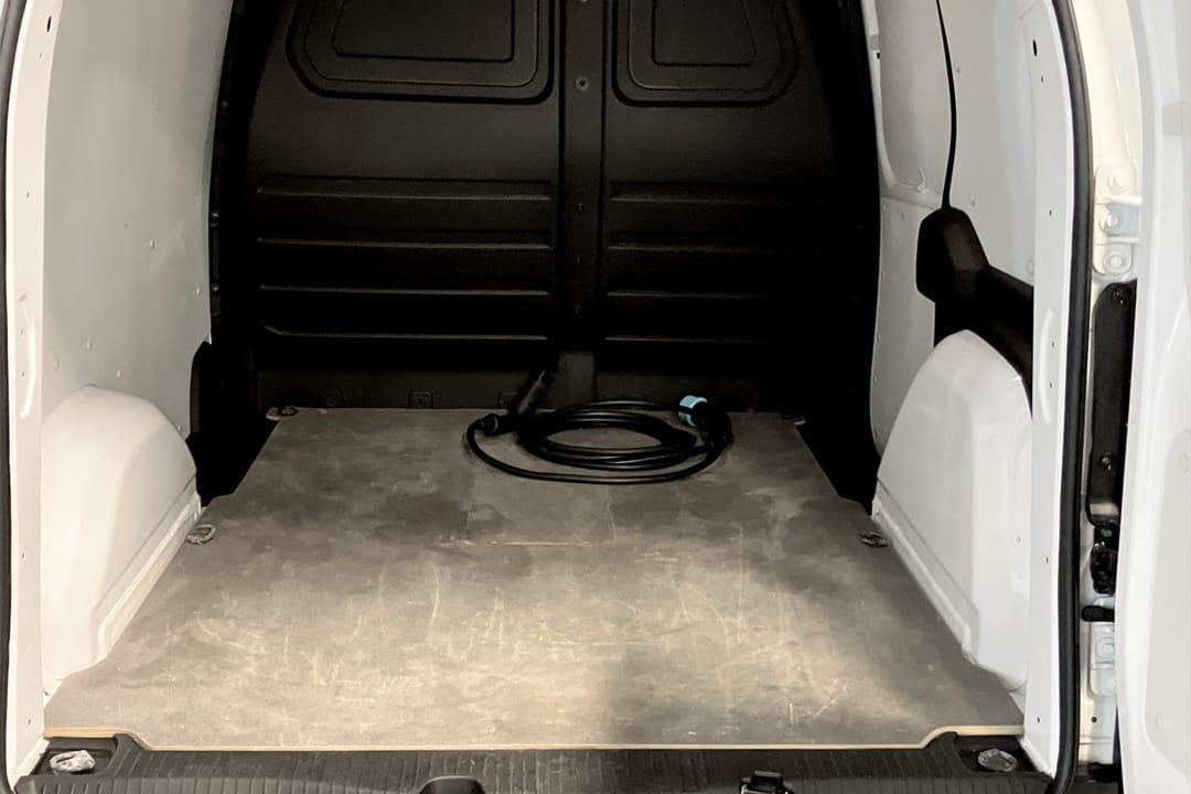 Renault Kangoo E-Tech