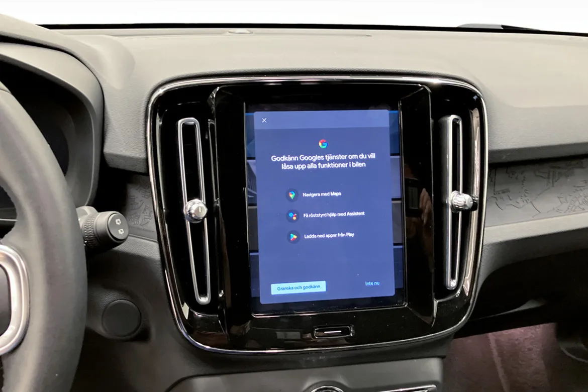 Volvo XC40 Recharge Single Motor