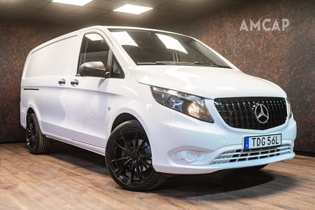 Mercedes-Benz Vito 116 CDI 4MATIC 3.0t