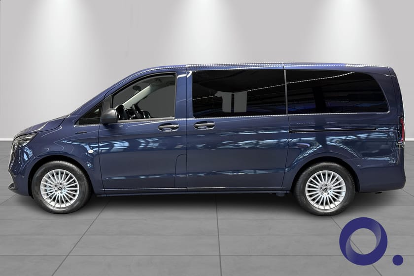 Bilde 2 av Mercedes-Benz eVito Tourer 129 3.5t Rullestoltilpasset