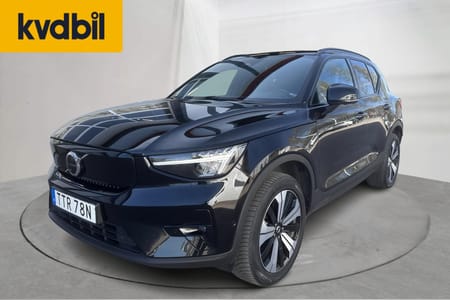 Volvo XC40 Recharge Twin