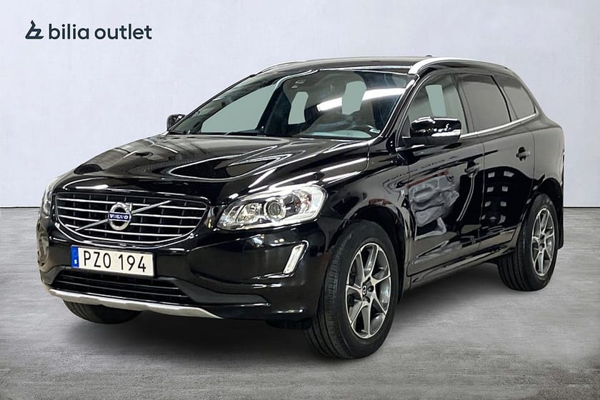 Bild 1 av Volvo XC60 D4 aut Ocean Race BE 190hk P-värm PDC Läder
