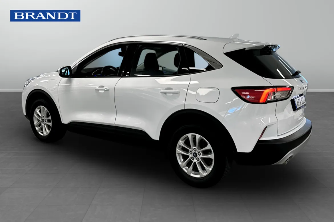 Ford Kuga Plug-In Hybrid