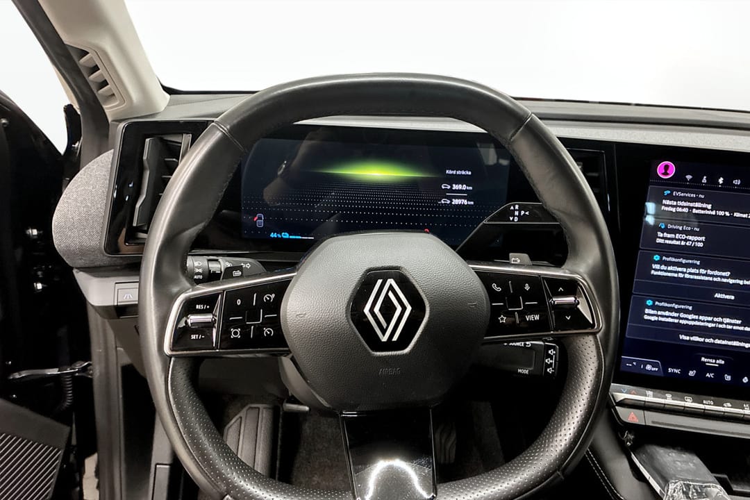 Renault Mégane E-TECH