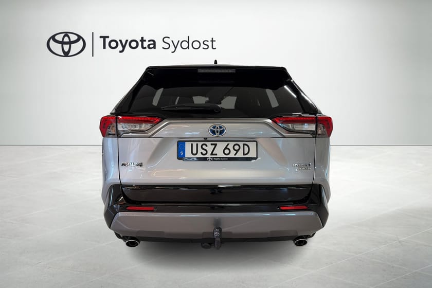 Bild 5 av Toyota RAV4 Hybrid AWD-i Style (drag, m-värme)